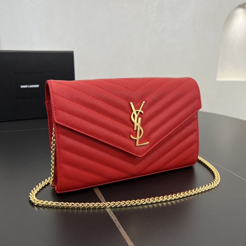 YSL Top Handle Bags